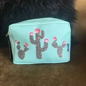 Ngil Cactus Cosmetic Bag